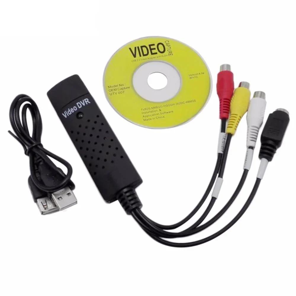 ĸ USB 2.0  TV DVD VHS DVR ĸó , USB  ĸó ġ , Win10